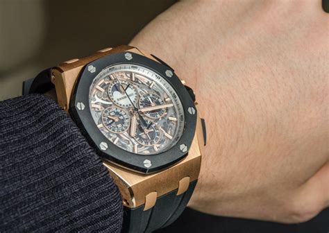 audemars piguet royal oak offshore grand complication replica|royal oak offshore chronograph price.